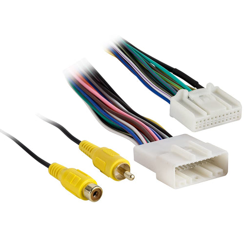 Metra RVC Harness Toyota FITS 14-UP