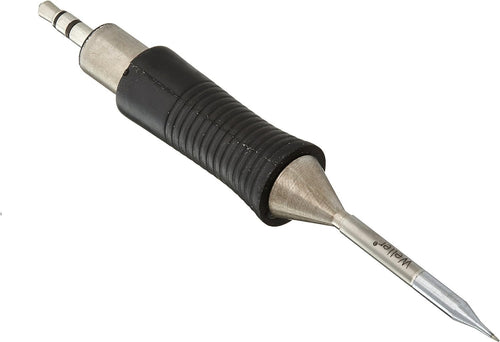 Weller Chisel Tip T0054461599N Cartridge,RT1SCMS,.4X0.15MM, Black