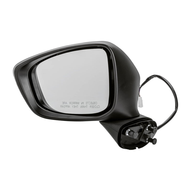 Mazda CX-5 TYC 6120042 Non-Heated Left Replacement Mirror