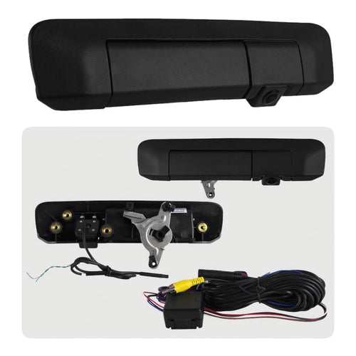 Toyota Tacoma iBeam TE-TATGC Tailgate Handle Camera