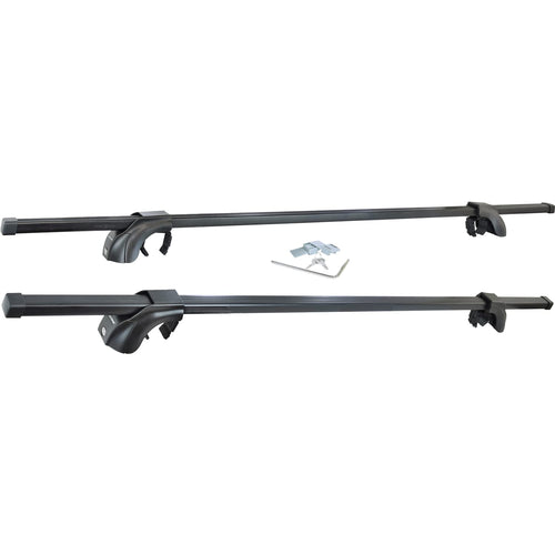 65-Inch Malone Auto Racks Universal Car Roof Rack