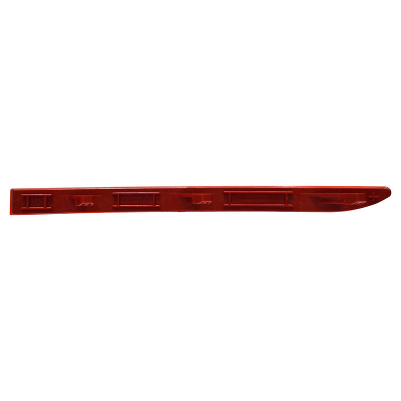 Left TYC Reflector Assembly Compatible with 2009-2017 Volkswagen Tiguan