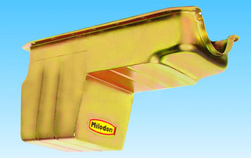 Oil Pan Milodon 30980 (SBM 4x4 Truck)