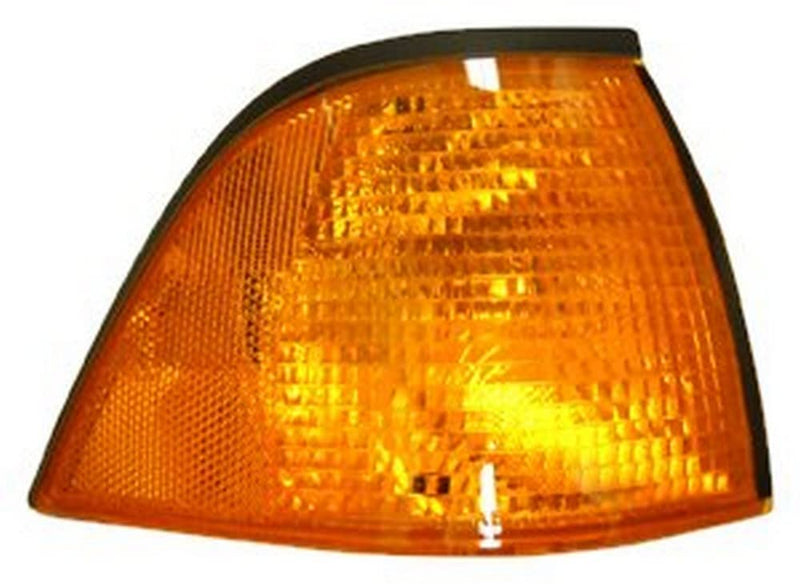 Right Turn Signal/Parking Light TYC Compatible with 1992-1999 BMW 3 Series
