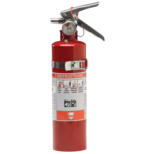 13415D Shield Protect Auto FX BC Fire Extinguishers
