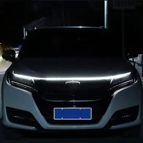HOODKIT2 - Race Sport - INTRODUCING THE AMAZING NEW LED KNI