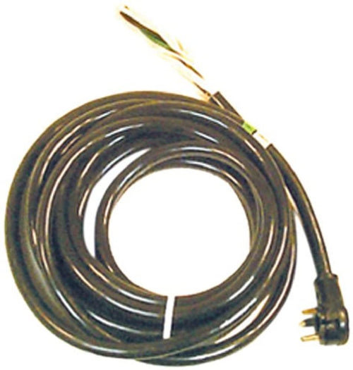 30 Amp Coleman Cable 09525-55-08 Power Cord 25'
