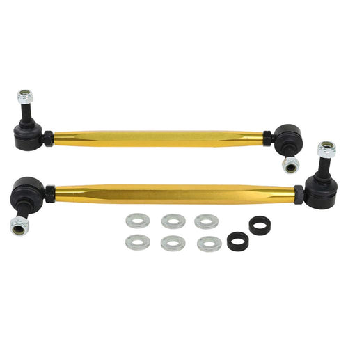 KLC178 Whiteline Sway Bar End Link, Black