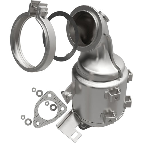 Catalytic Converter MagnaFlow 280173: OEM Grade, Direct-Fit (Federal/EPA Compliant)