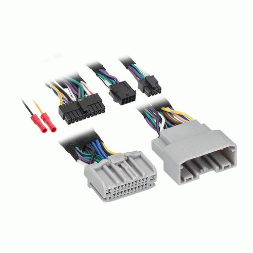 Axxess - T-Harness DSP Fits Select Chrysler Models 2007-2017 (AXDSPH-CH4)