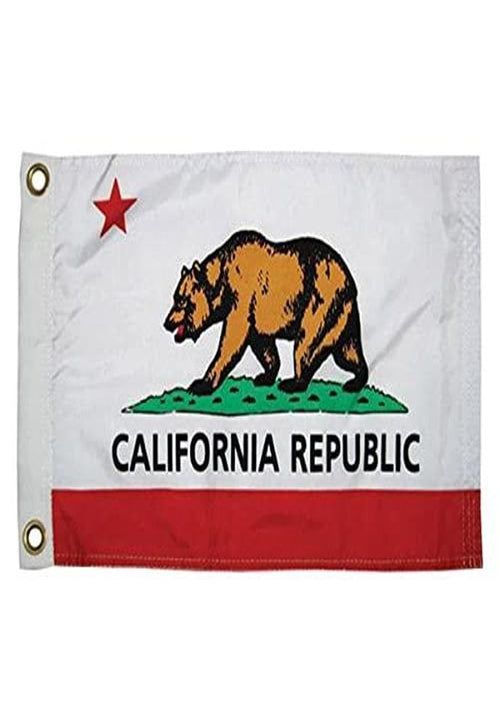 California TAYLOR MADE PRODUCTS Flag 93092