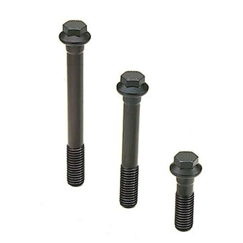 ARP High Performance Series 135-3712 Black Oxide 12-Point Cylinder Head Bolt Kit for Big Block Chevy Mark IV/Generation V with AFR Casting 315/335/357