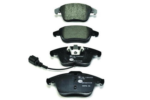 Disc Brake Pad Set Pagid 355014031