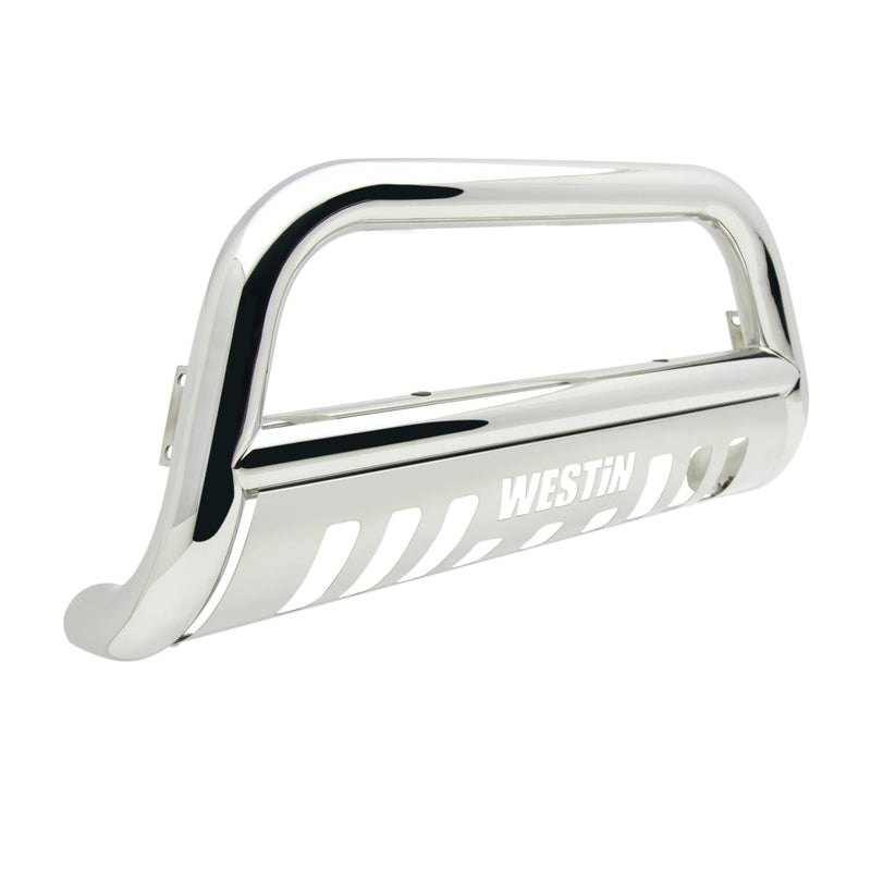 E-Series Westin Polished Bull Bar for Dodge RAM 3500