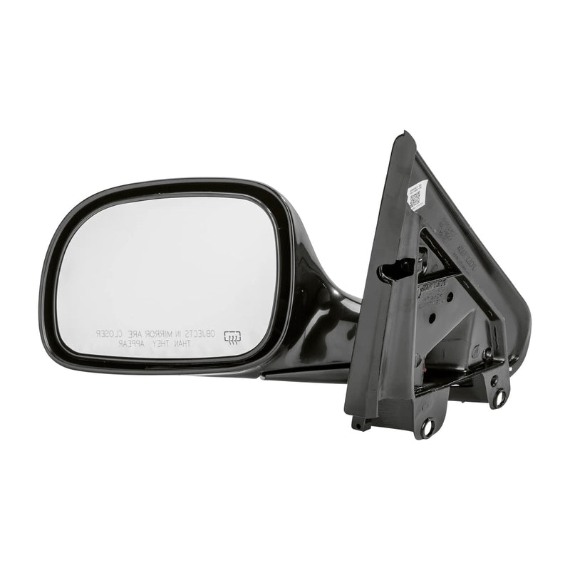 Compatible with Chrysler/TYC 3500222 Driver Side Power Heated Replacement Mirror with DODGE/Plymouth