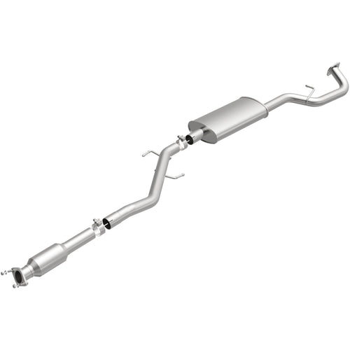 Catalytic Converter MagnaFlow 21-142: OEM Grade (Federal/EPA Compliant)