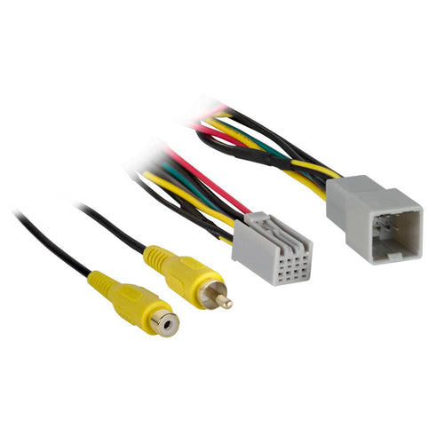 Mitsubishi AXXESS Backup Camera Retain/Add-On 2014-Up (AXBUCH-MI)