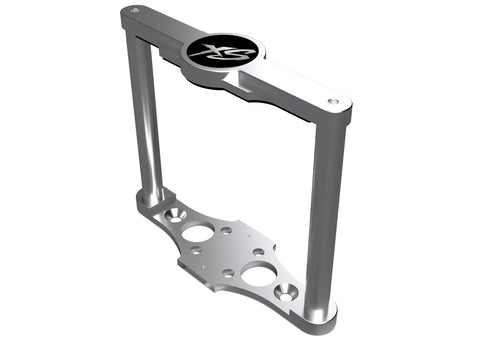 3400 XS Power Batteries Billet ALM Battery Hold Down Kit