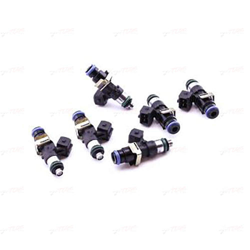 16M-30-1500-6 DeatschWerks Matched Set of 6 Injector (1500cc/min), 1 Pack