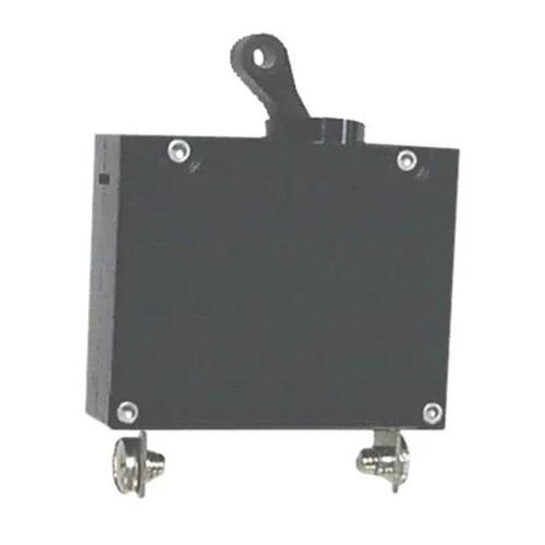 20 Amp AC Toggle Type Circuit Breaker Sierra International CB40270, Black