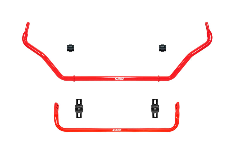 FRONT&REAR ANTI-ROLL BAR KIT