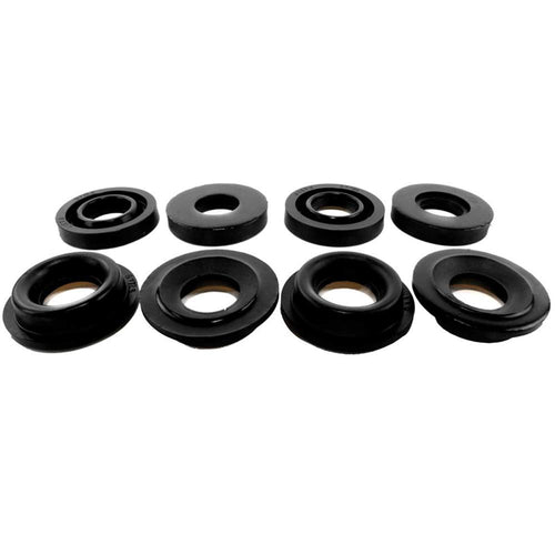 KDT922 Whiteline Bushing Kit, Black