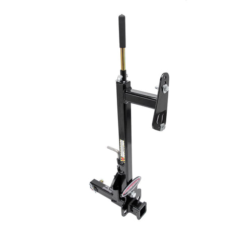 Roadmaster Spare Tire Carrier 195125 with 2" Drop fits Truck/Van/SUV 2" Receiver | Fits Wheels with a Lug Nut Bolt Circle Up to 8" | 6,000 lbs Maximum Capacity