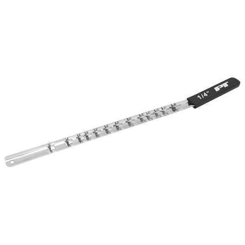 W36000 Performance Tool Socket Rail Organizer - 18-Inch Length, Holds 14 Sockets for Easy Storage and Access