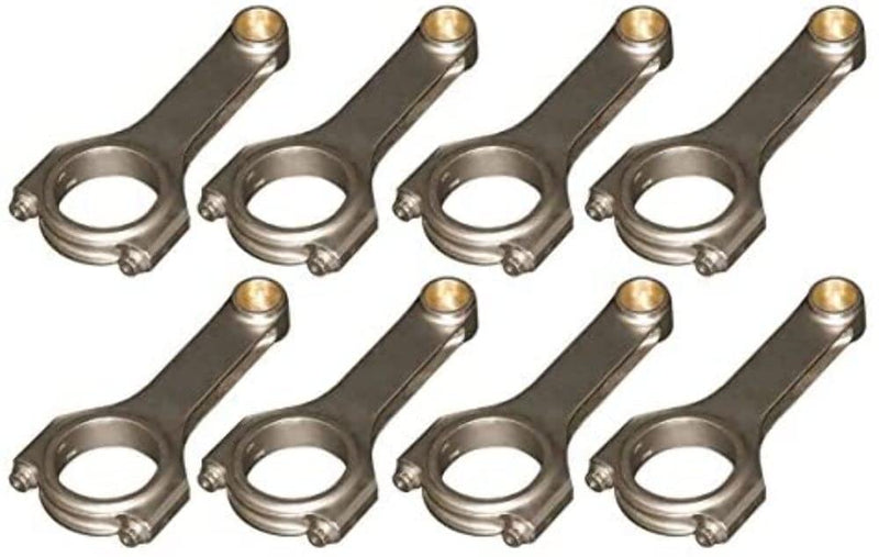 Chevy Eagle 400 H-Beam Connecting Rods (Set of 8)