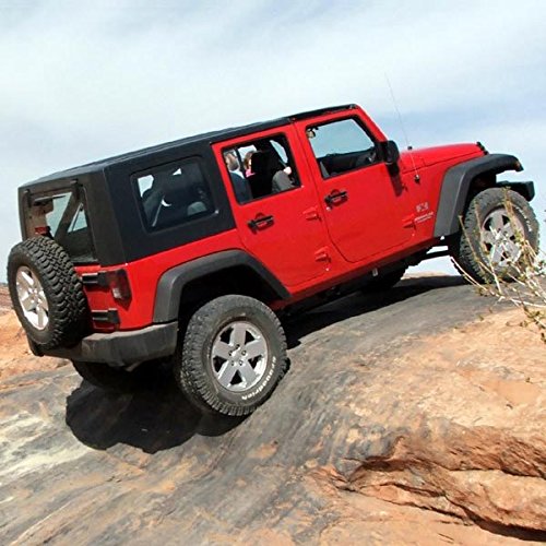 JK Leveling Kit TeraFlex 1155200