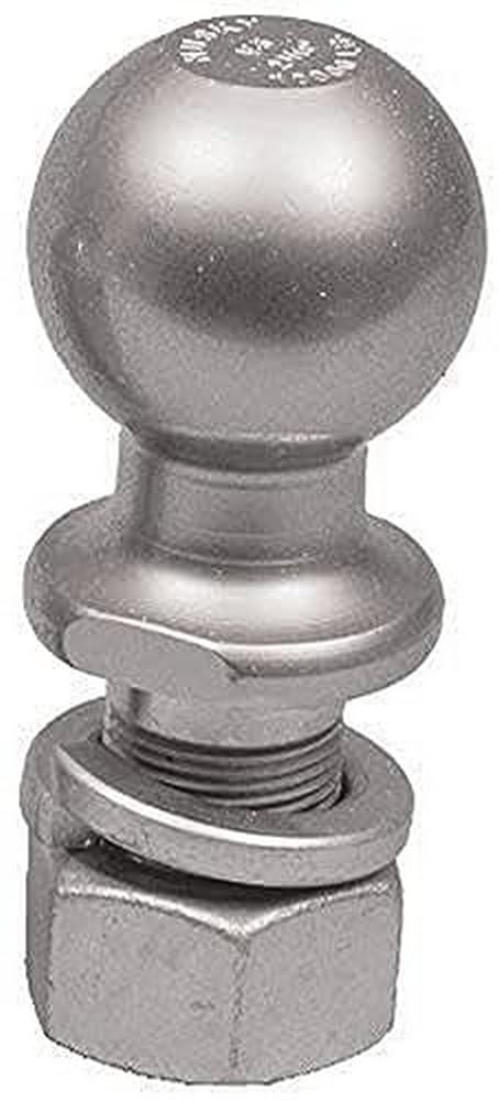 Chrome Husky 33851 2" x 1" x 2-1/8" Ball