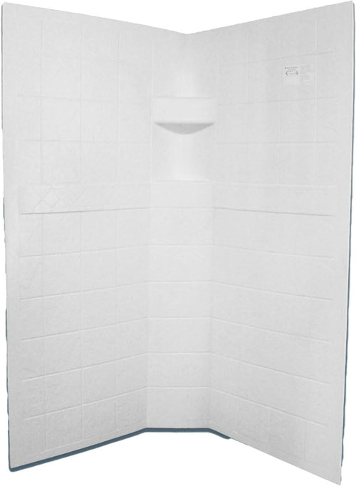 Shower Wall S.RECREATION NEO 34X34X67