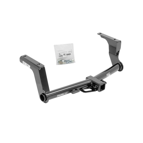 Class 3 Draw-Tite Trailer Hitch, 2 Inch Square Receiver, Compatible with 2013-2015 Subaru XV Crosstrek Except Hybrid