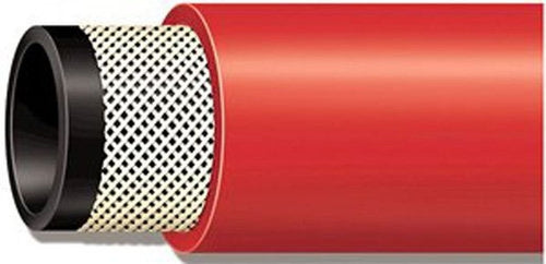 Gates Type C 32050036 Nitrile Premo Flex Air and Multi-Purpose Hose, 315 Maximum Pressure, 550' Length, 625" ID