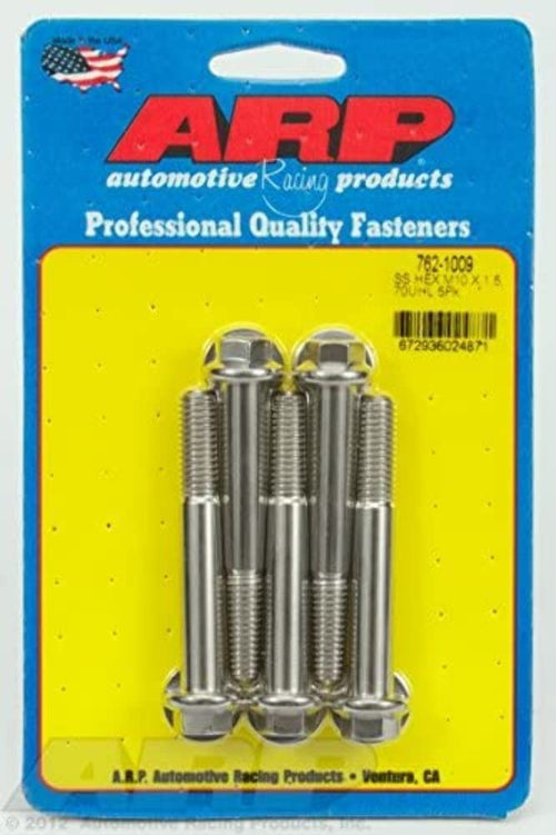 Hex Bolt, ARP (762-1009) Stainless Steel