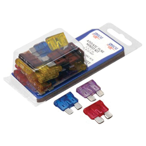 Mixed ATO/ATC Fuse Kit Sea-Dog 445190-1