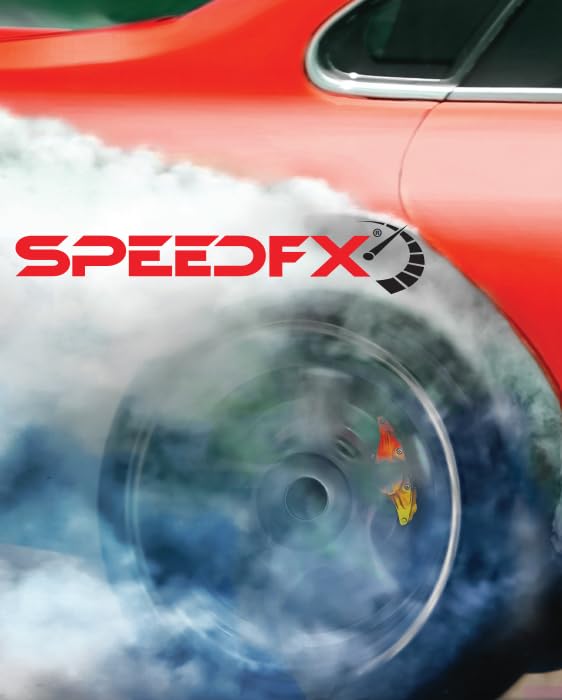 Fx Speed Exhaust Tip 5' Inlet 6' 502S
