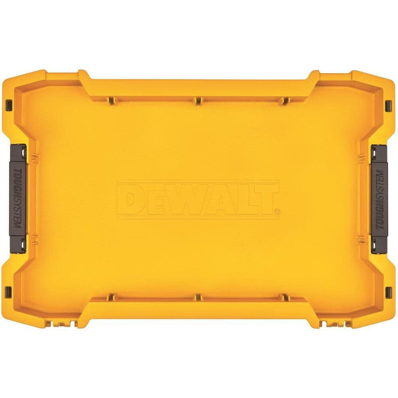 TOUGH SYSTEM DEWALT DWST08110 2.0 SHALLOW TOOL TRAY