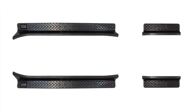 Kentrol Fishbone Offroad - Door Sills