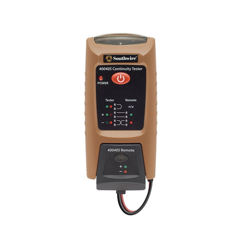 Continuity Tester Southwire; PRO 40040S