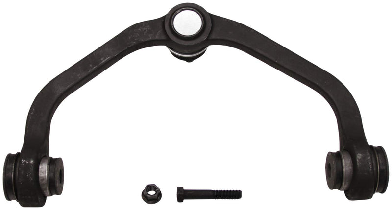 MOOG Front Left Upper Suspension Control Arm and Ball Joint Assembly RK80054 for Ford Ranger
