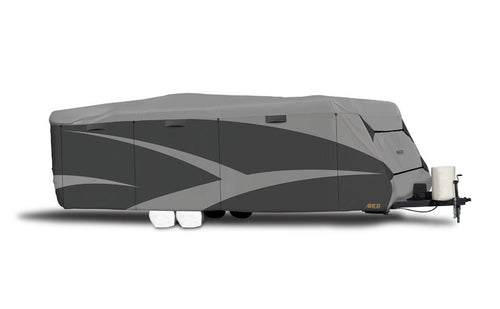 Designer Series ADCO SFS Aqua Shed Travel Trailer RV Cover - 34'1" - 37'