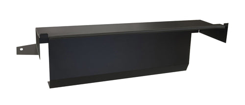 Cargo Enclosure - Tuffy Security Products | Standard for Jeep Wrangler YJ | 1987-1995
