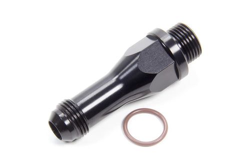 Fragola Performance Systems #8 X 3/4-16 Orb Carburetor Adapter Long 491947-BL