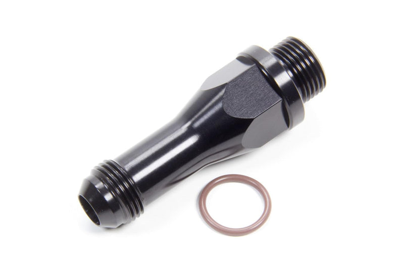 Fragola Performance Systems #8 X 3/4-16 Orb Carburetor Adapter Long 491947-BL