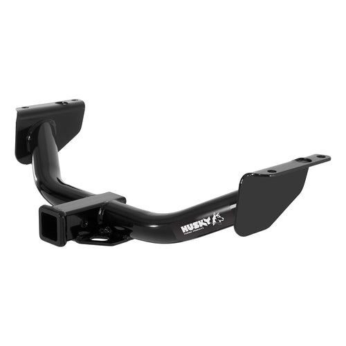 Husky Towing Class III Rear Trailer Hitch Fits Ford Ranger 1985-2011 Round Tube, 2 Inch Receiver, 4,000 lbs Weight Capacity, 400 lbs Tongue Weight, 6,000 lbs Weight Distributing Capacity 69563C