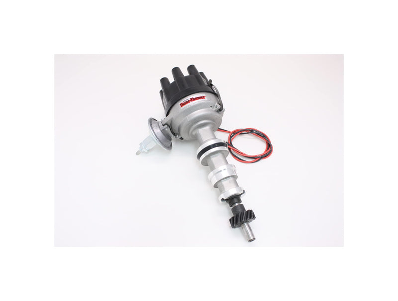 Cast Distributor Pertronix D134630 (Ford FE, Black cap)