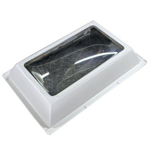 Clear BriRus 22" x 22" Inner Garnish Dome