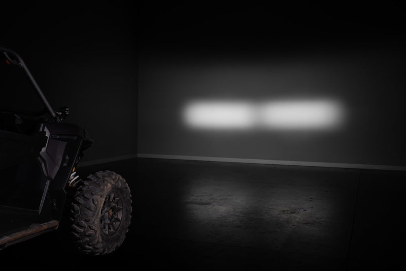 Stage Series Diode Dynamics A-Pillar Pod Kit compatible with Polaris RZR Pro 2020-2023, SS3 Sport Yellow Combo