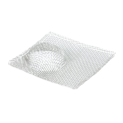 Mud Dauber Screen JR PRODUCTS 06-30255 for Hydroflame Furnace Vents - 4-7/8" x 4-1/2" x 1-1/8"